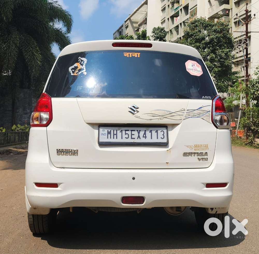 Maruti Suzuki Ertiga Vdi, 2015, Diesel