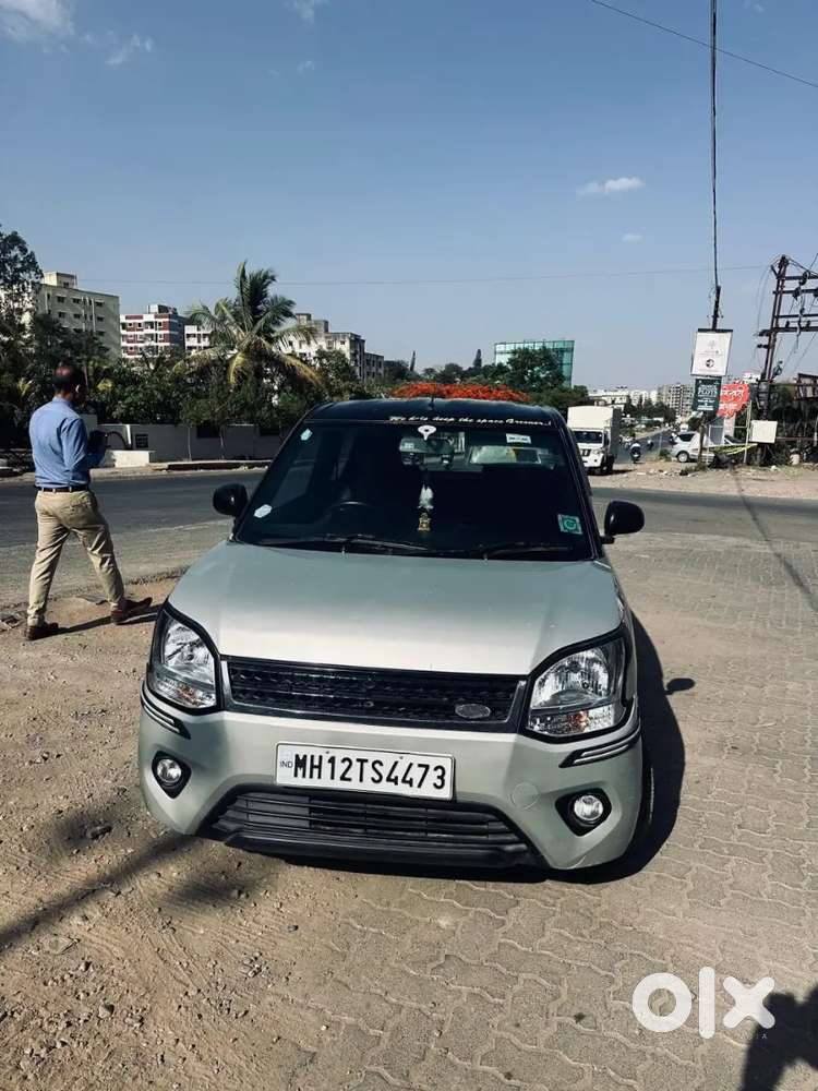 Maruti Suzuki Wagon R 2021 Cng & Hybrids 110000 Km Driven