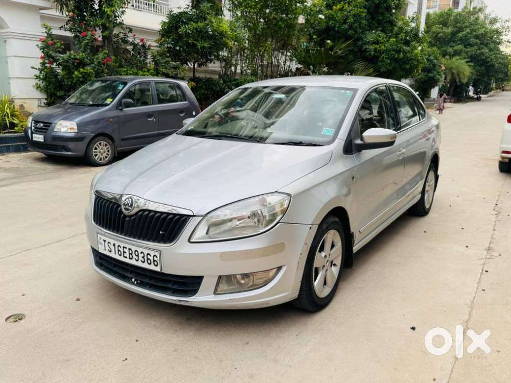 Skoda Rapid 1.5 Tdi Manual Active  Ambition Style, 2015, Diesel