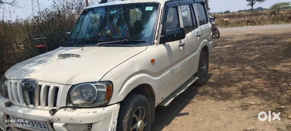 Mahindra Scorpio 2013 Diesel 137450 Km Driven