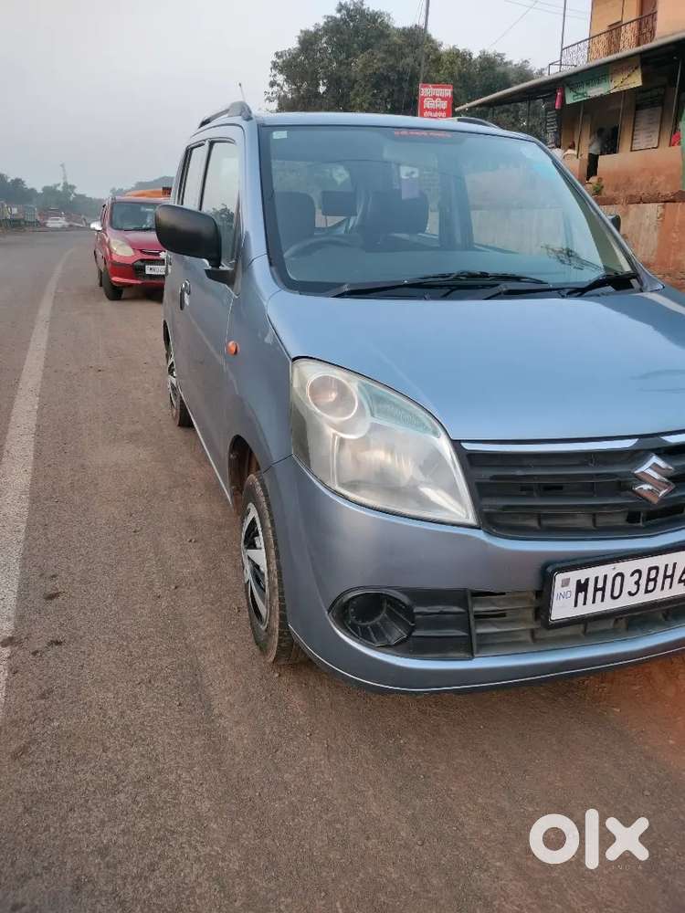 Maruti Suzuki Wagonr