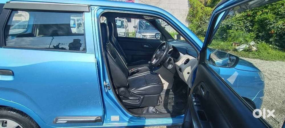 Maruti Suzuki Wagon R Amt Vxi, 2019, Petrol