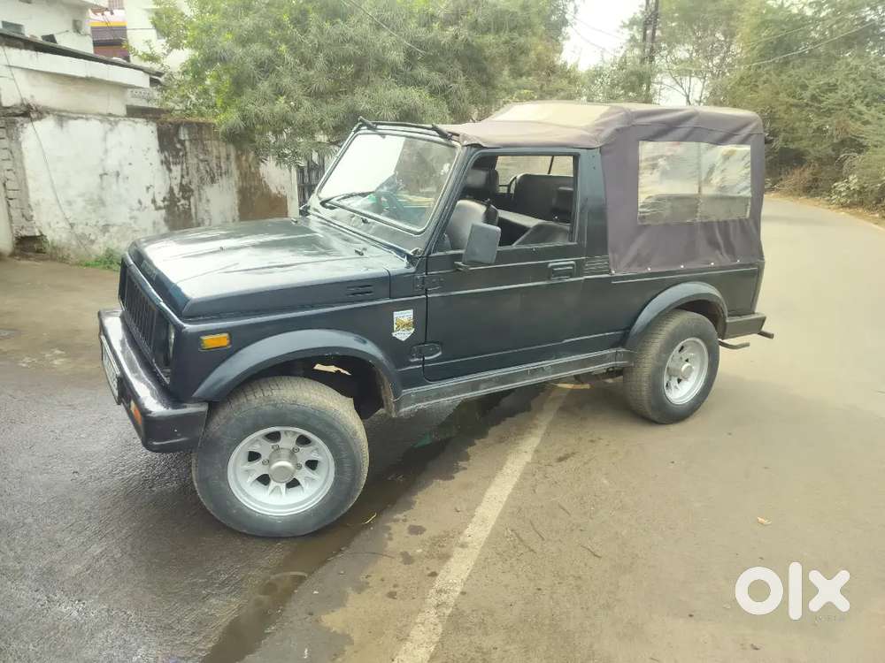 Maruti Suzuki Gypsy 1993 Diesel 200000 Km Driven