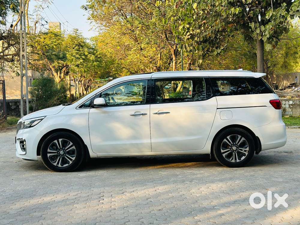 Kia Carnival Prestige, 2020, Diesel