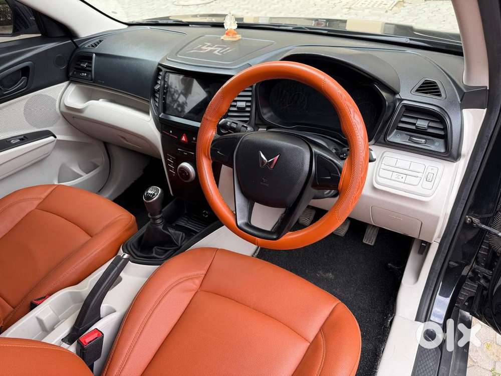 Mahindra Xuv300 W4, 2024, Petrol