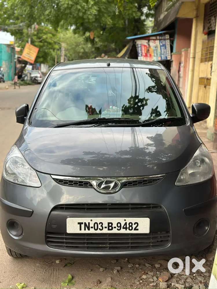 Hyundai I10 Asta 2009