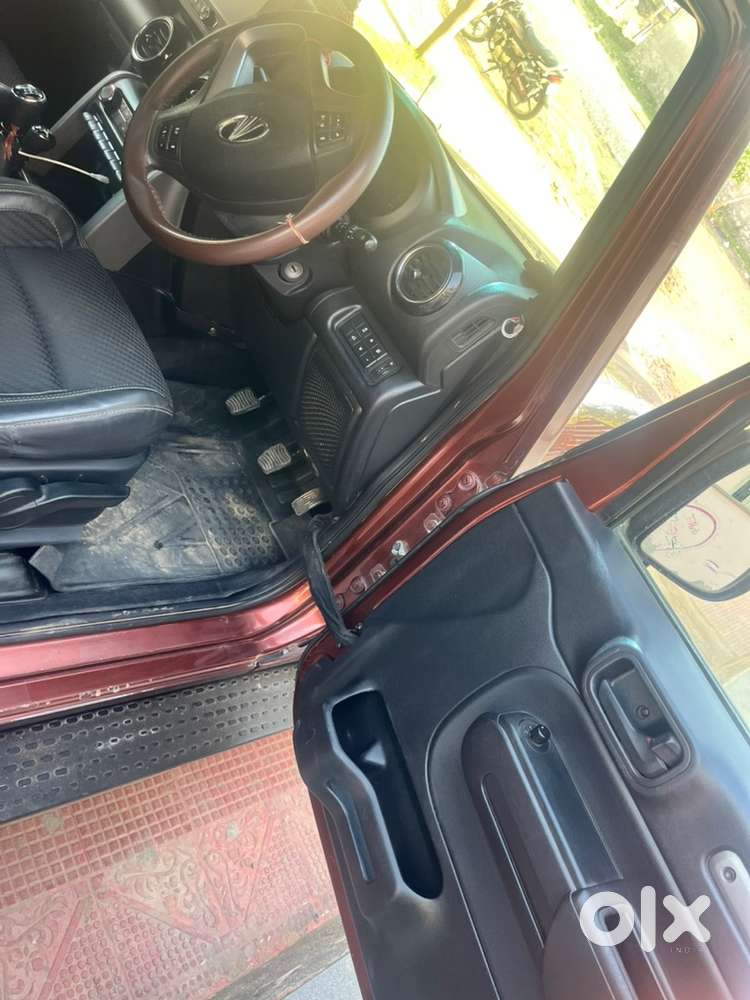 Mahindra Thar 2021 पेट्रोल Good Condition