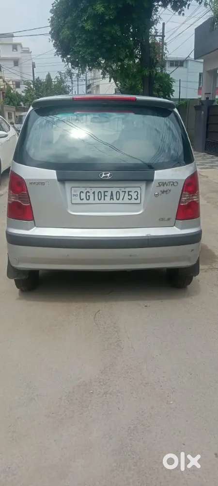 Hyundai Santro Xing 2010 Petrol 60000 Km Driven