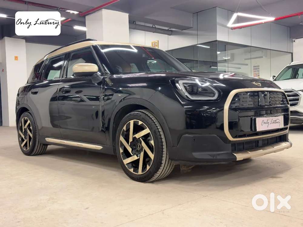 Mini Countryman Electric, 2025, Electric