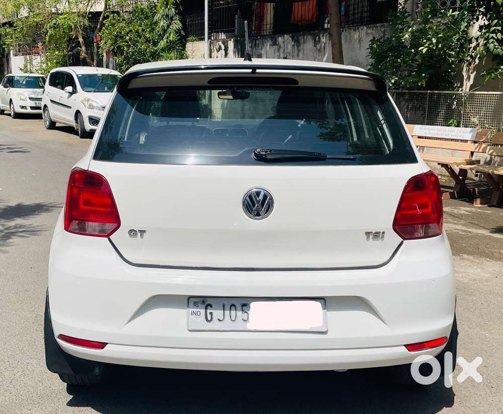 Volkswagen Polo Gt Tsi, 2018, Petrol