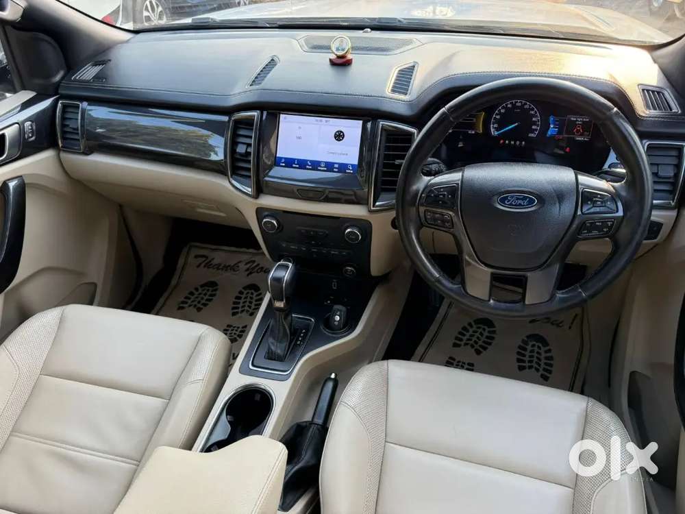Ford Endeavour 2.2 Titanium 2019