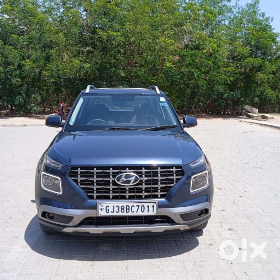 Hyundai Venue Sx Plus Turbo Dct, 2020, Petrol