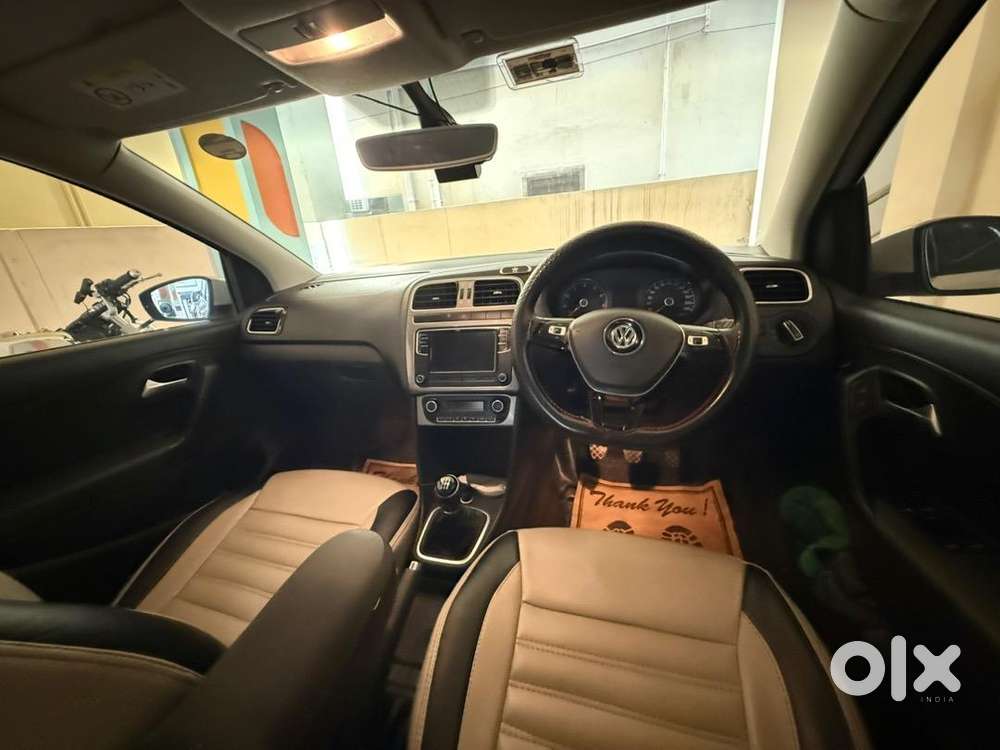 Volkswagen Polo 2019 Petrol Well Maintained