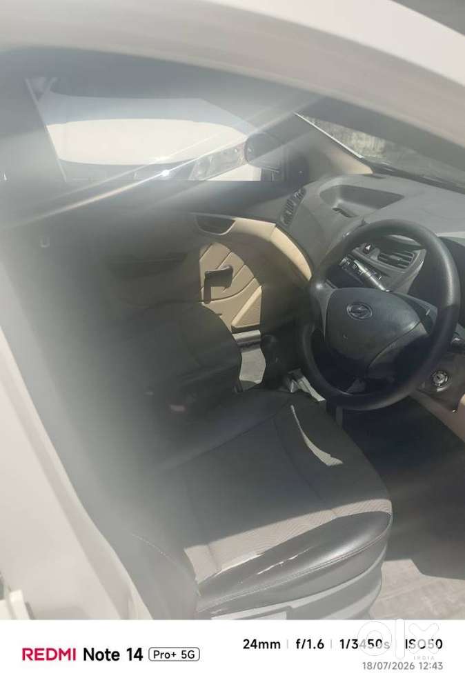 Hyundai Eon D-lite +, 2015, Petrol