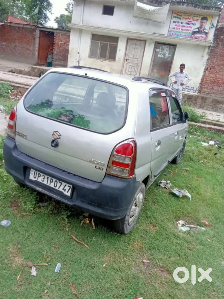 Maruti Suzuki Alto 2009