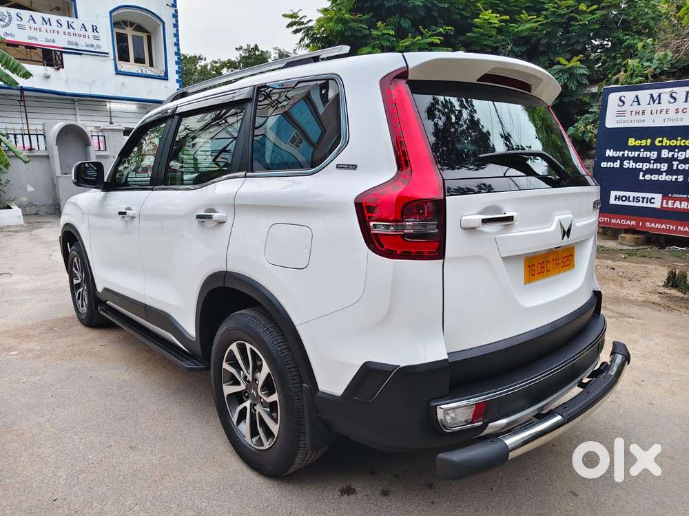 Mahindra Scorpio N Z8 L Diesel At 4wd 7 Str, 2024, Diesel