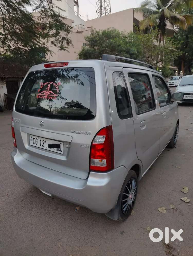 Maruti Suzuki Wagon R Flex Fuel 2010 Petrol 81000 Km Driven