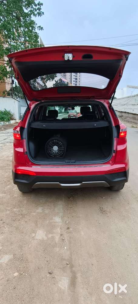 Hyundai Creta 1.6 Sx Plus, 2016, Petrol