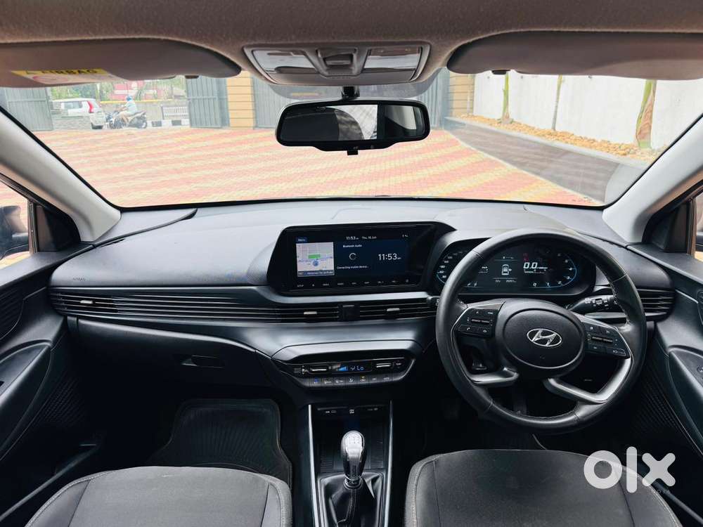 Hyundai I20 Asta Option, 2021, Petrol