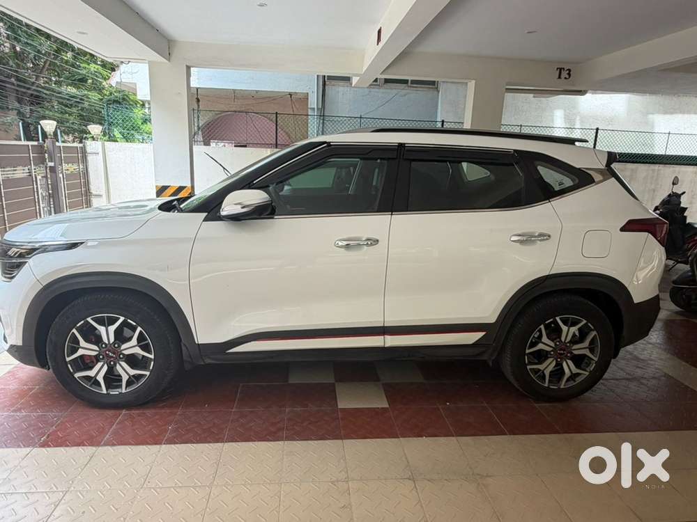 Kia Seltos Diesel 2022
