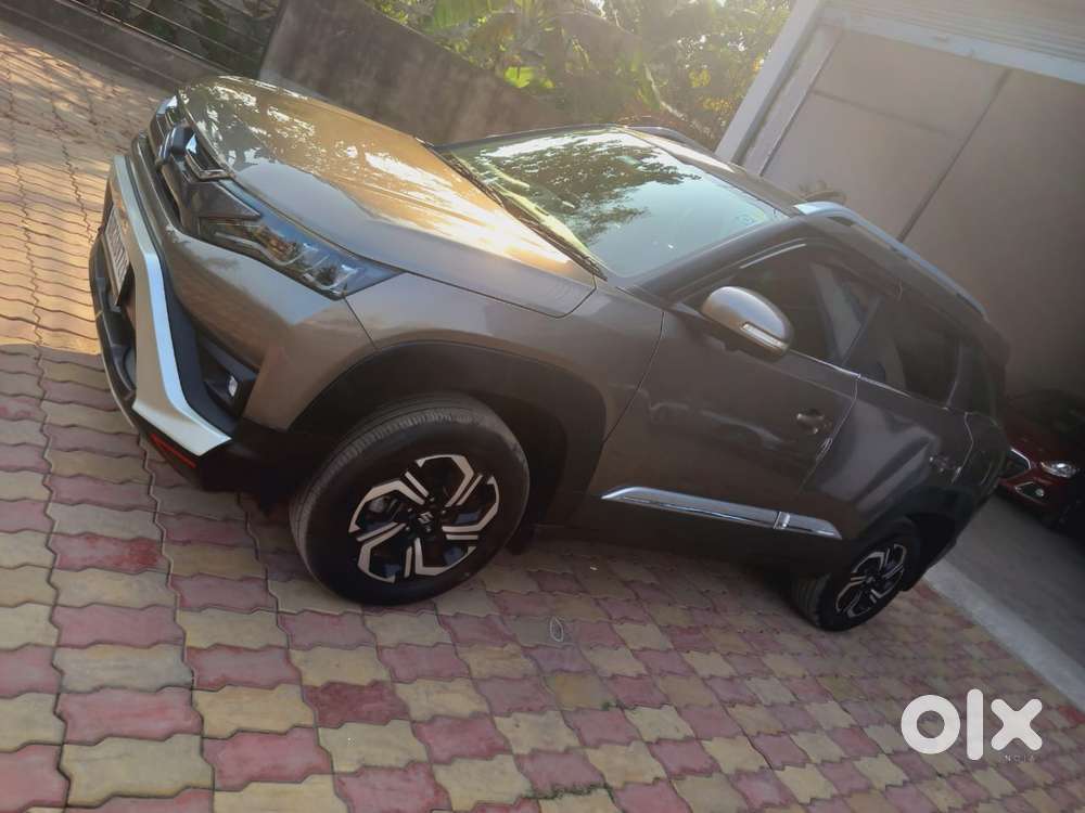 Maruti Suzuki Brezza 1.5 Zxi Plus Smart Hybrid, 2023, Petrol