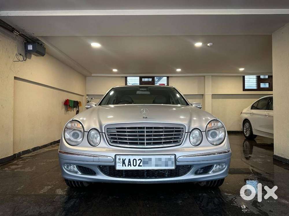 Mercedes-benz E280 Cdi (w211) — First Owner — 67,000 Km - Pristine