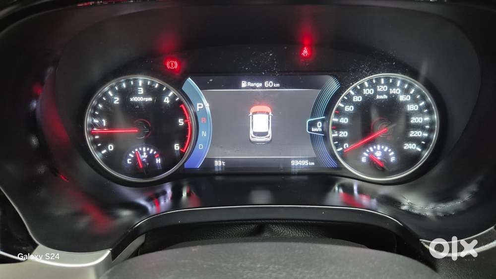 Kia Seltos Htx Plus At D, 2021, Diesel