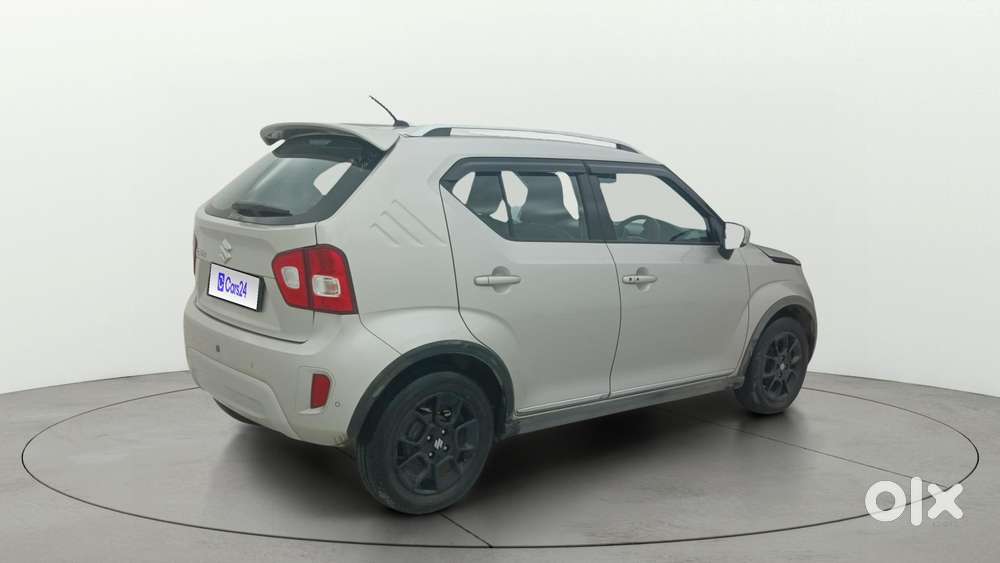 Maruti Suzuki Ignis 1.2 Amt Zeta, 2023, Petrol