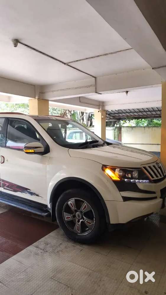 Mahindra Xuv500 2.2 Sportz 2014