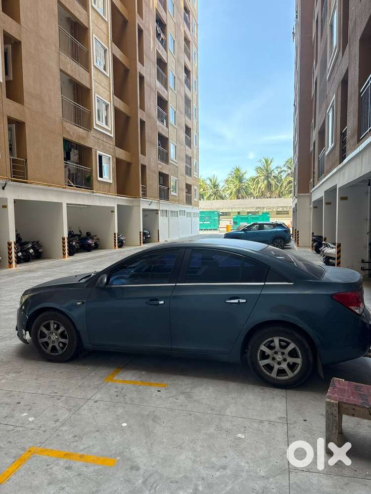 Chevrolet Cruze Diesel 2011