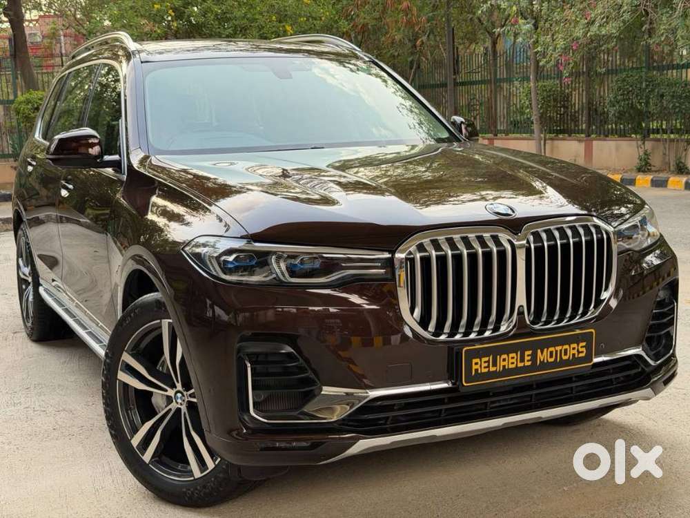 Bmw X7 Xdrive30d Dpe Signature, 2020, Diesel