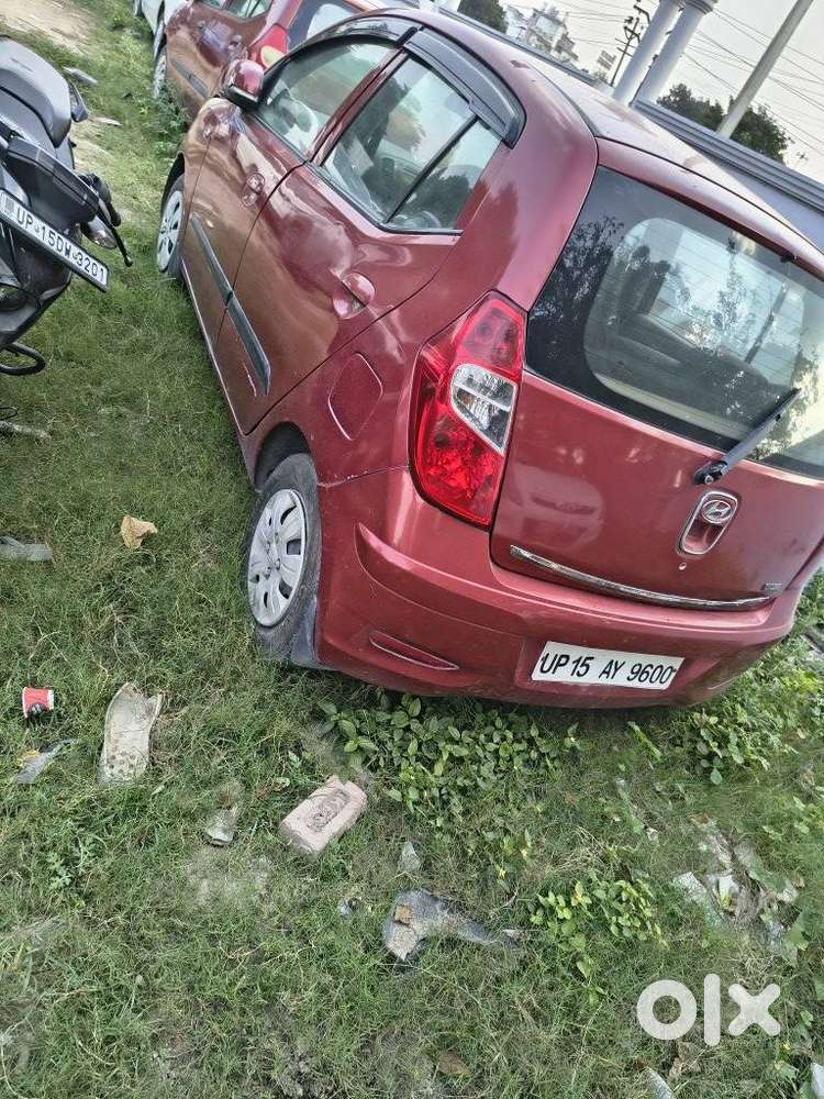 Hyundai I10 1.2 Kappa Sportz, 2012, Petrol