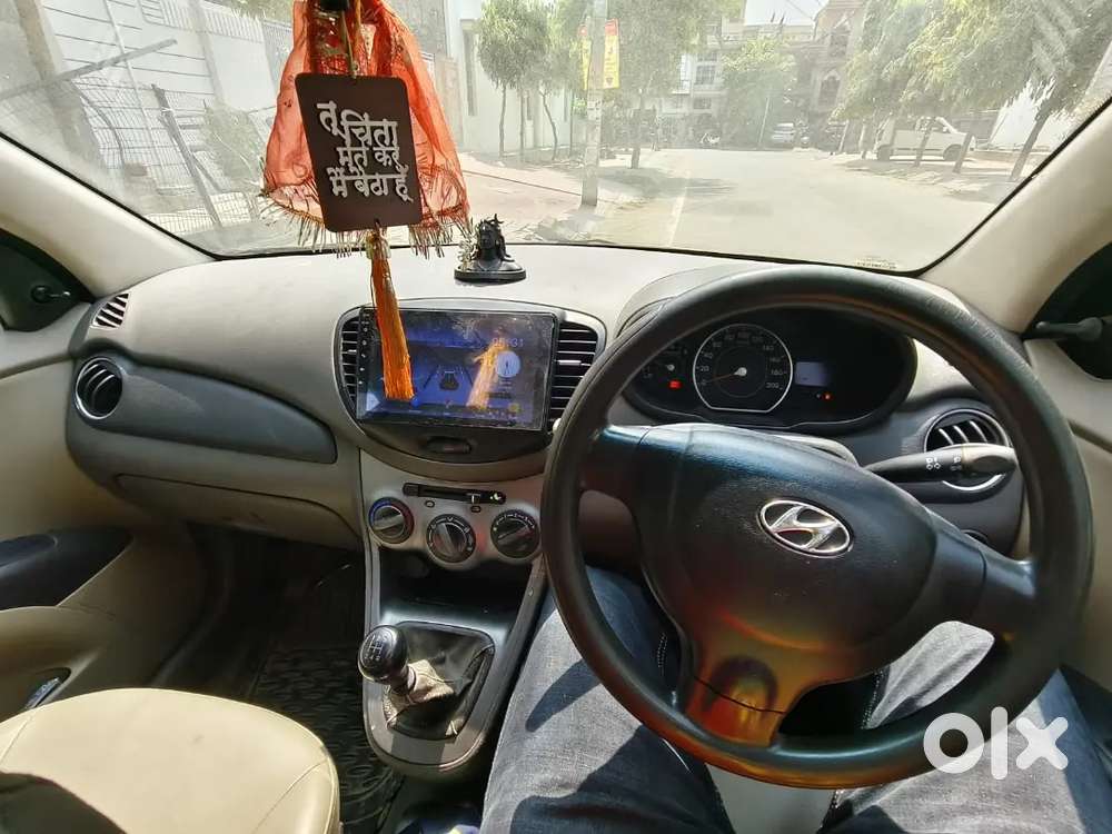 Hyundai I10 Era Petrol + Cng 2010