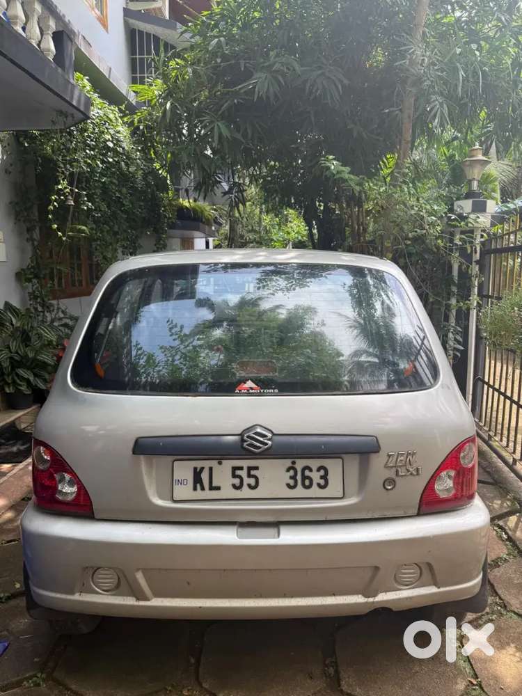 Maruti Suzuki Zen Estilo 2006 Petrol 130000 Km Driven