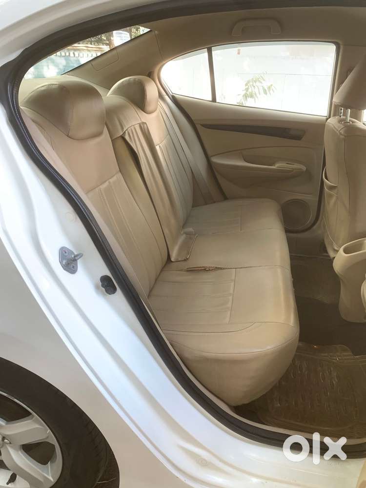 Honda City 2011-2013 E, 2012, Petrol