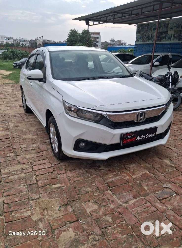 Honda Amaze Vx Petrol, 2019, Cng & Hybrids