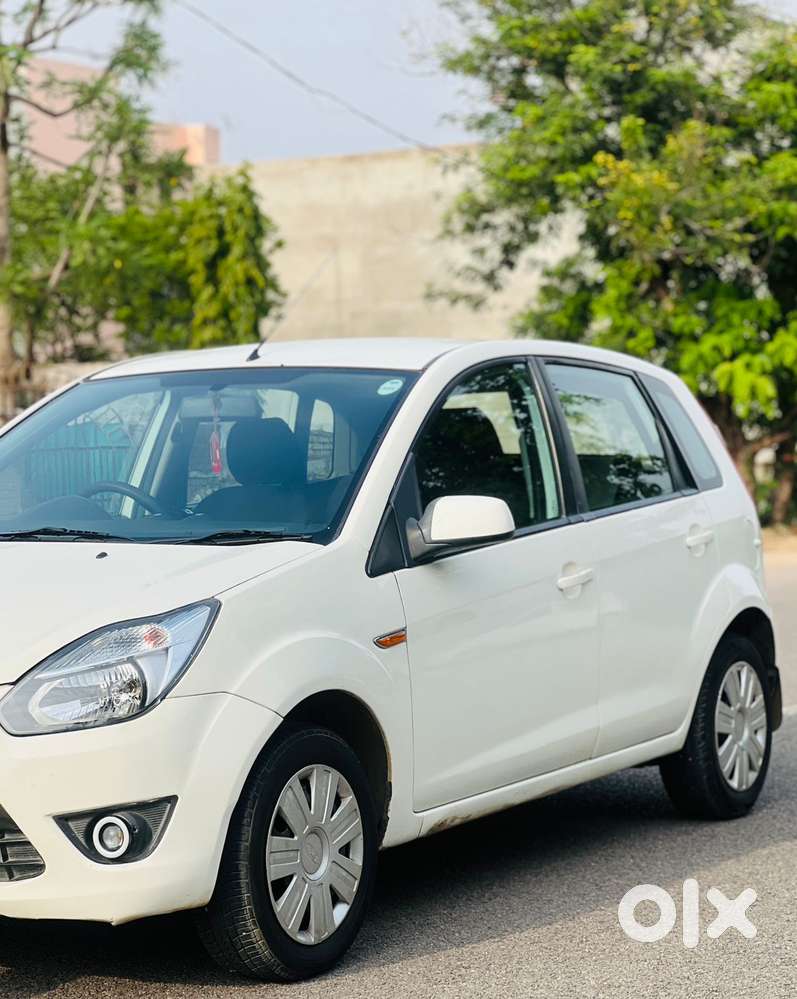 Ford Figo Diesel, 2011, Diesel