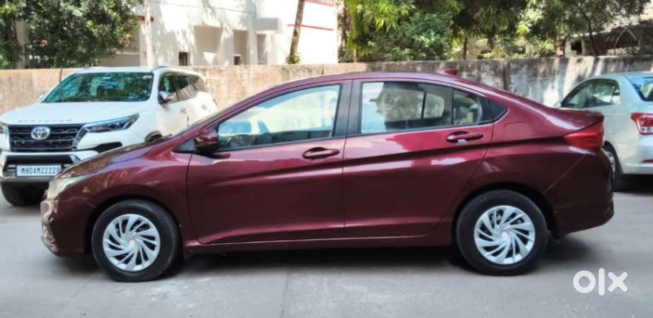 Honda City I Dtec Sv, 2017, Diesel