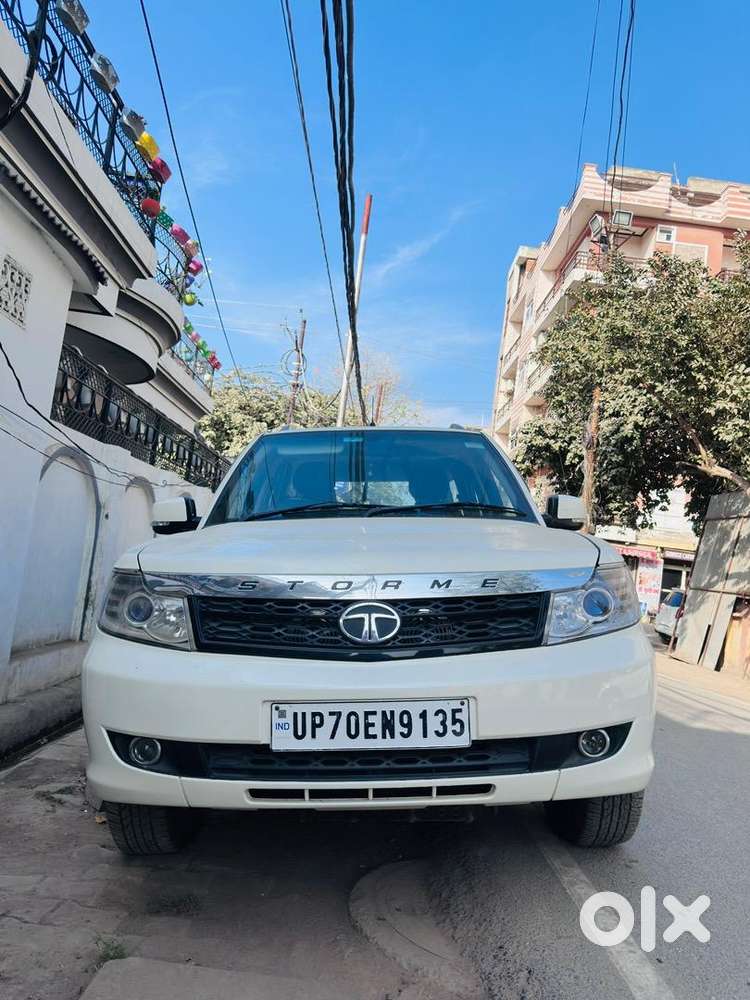 Tata Safari Storme 2018 Diesel Well Maintained