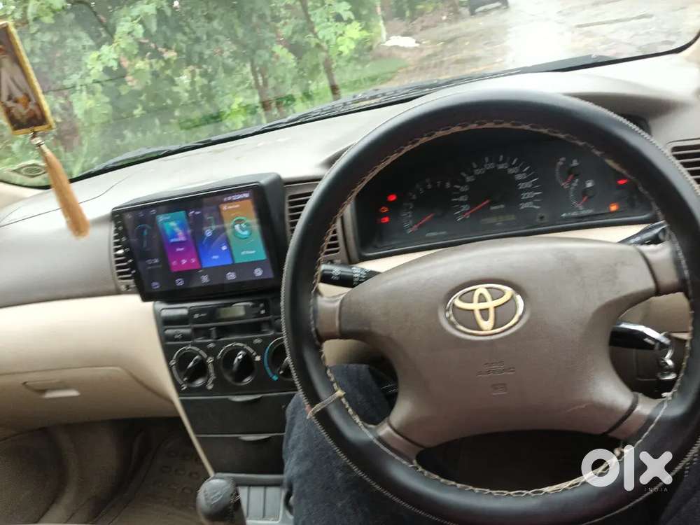 Toyota Corolla 2007 पेट्रोल