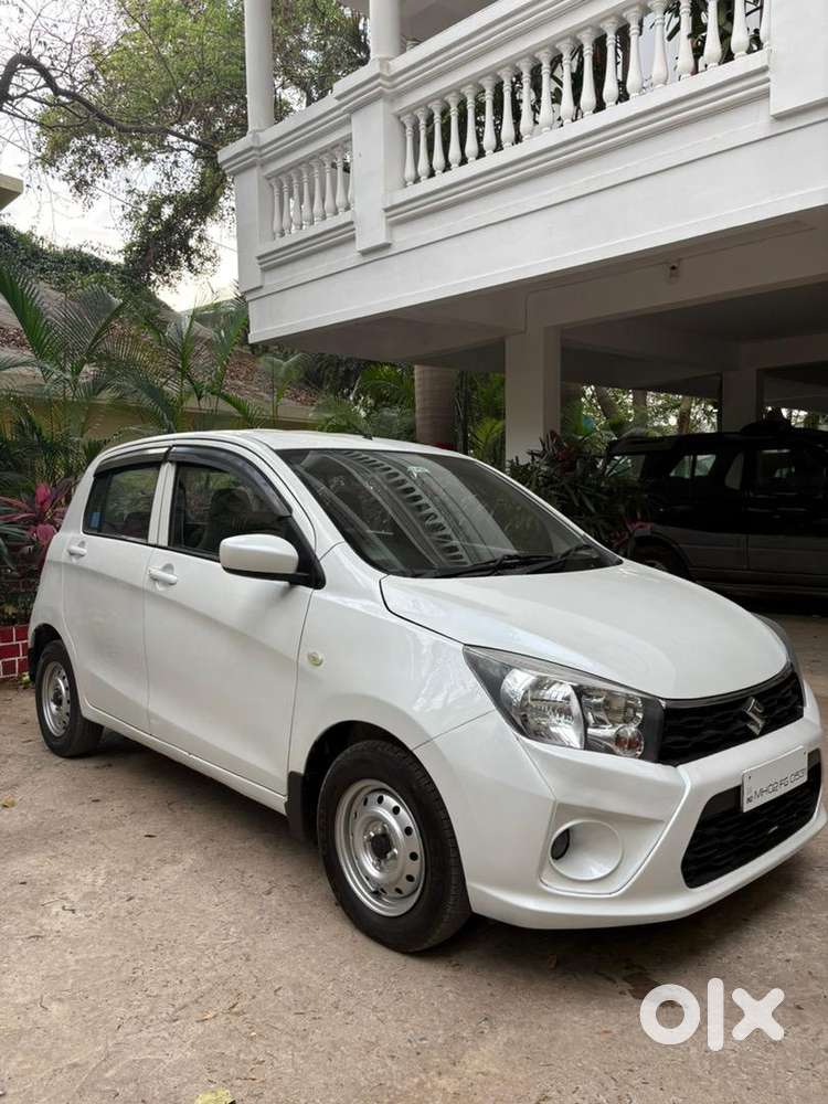 Maruti Suzuki Celerio 2019 Cng & Hybrids Good Condition