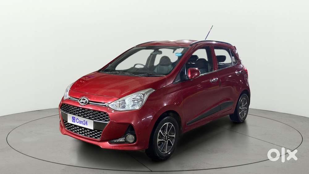 Hyundai Grand I10 Asta 1.2 Kappa Vtvt, 2017, Petrol