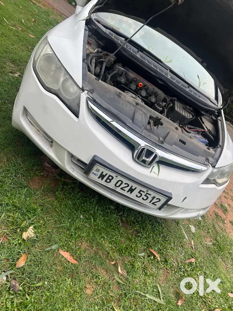 Honda Civic 2006 Petrol 104000 Km Driven Full Condition Me Hai Car