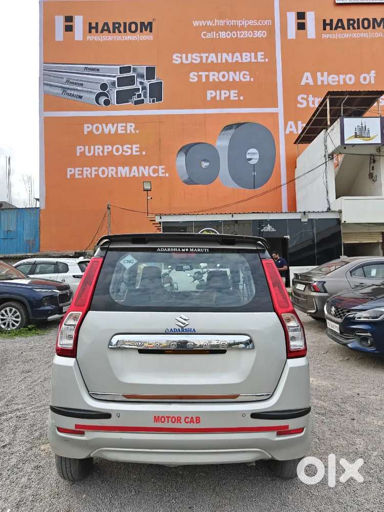 Maruti Wagon R 2024