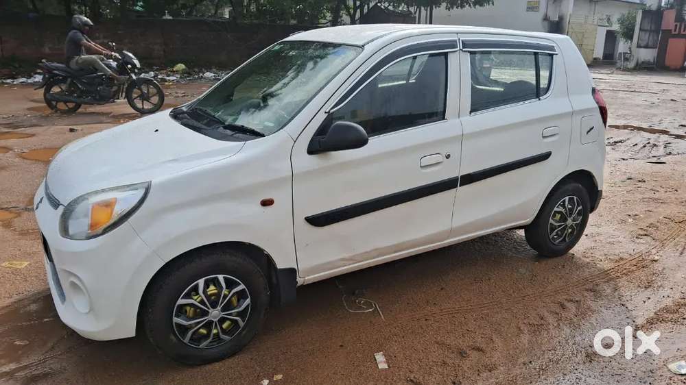 Maruti Suzuki Alto Lxi 2018