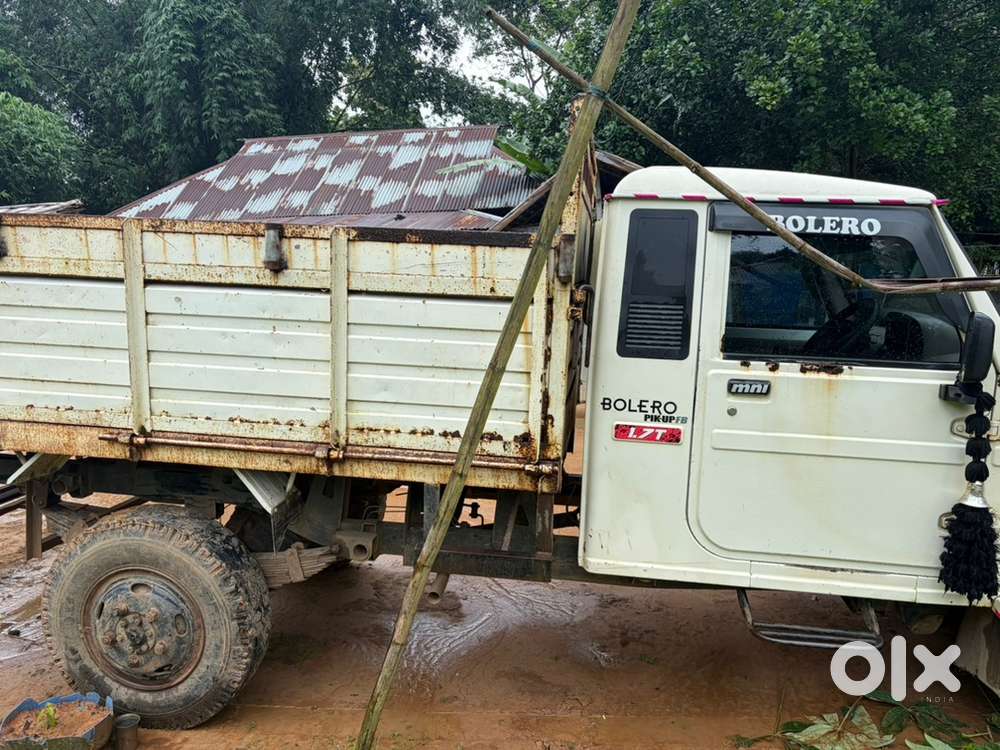 Mahindra Bolero Diesel 2022