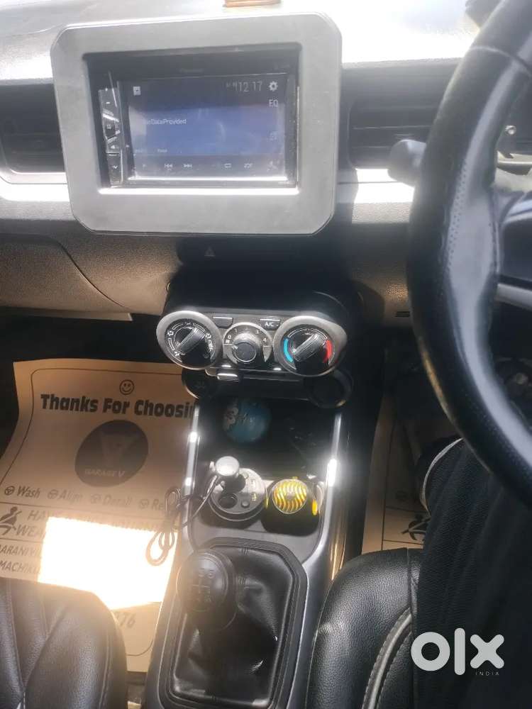 Maruti Suzuki Ignis 2021 Sigma Petrol