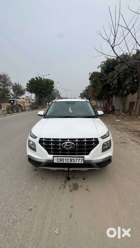Hyundai Venue Diesel 2020