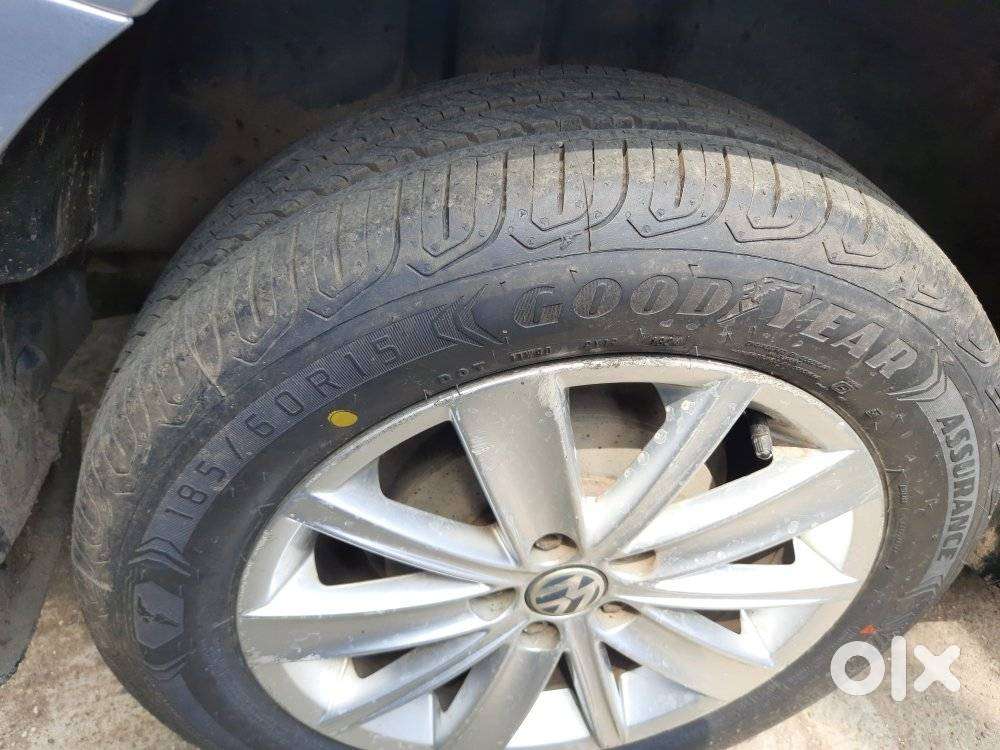 Volkswagen Vento 1.2 Tsi Highline, 2017, Petrol