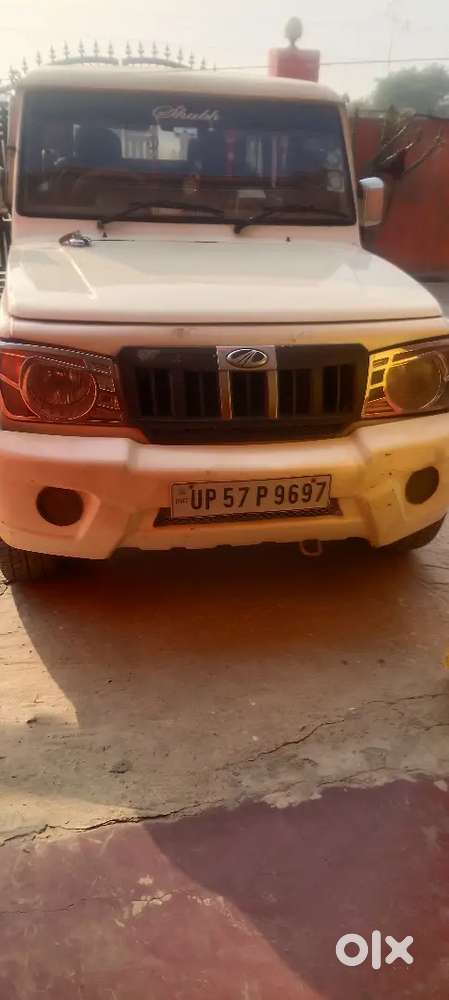 Mahindra Bolero Power Plus 2013 Diesel 151000 Km Driven